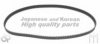 ASHUKI M301-05 Timing Belt
